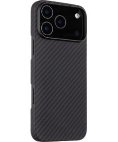 Tactical MagForce Aramid Cover Aizmugurējais Apvalks priekš Apple iPhone 17 Pro Max