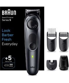 Braun Sort BT5420 Trimmeris