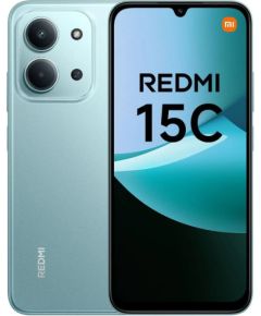 Xiaomi Redmi 15C 256 / 4GB Mint Green