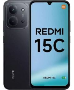 Xiaomi Redmi 15C 256 / 4GB Midnight Black