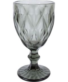 Wine goblet CORAL 300ml, anthracite