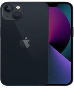 Apple   MOBILE PHONE IPHONE 13/128GB MIDNIGHT MLNW3