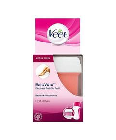 Veet EasyWax Wax Cartridge For Feet Into Electrical Set 50ml