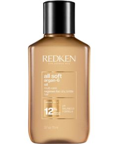Redken All Soft Argan 6 Oil - Care Argan Oil 100ml