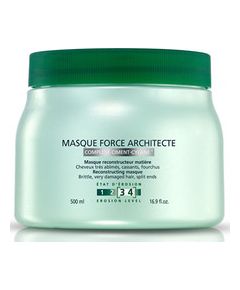Kerastase Mask for very brittle and damaged hair Masque Force Architecte (Reconstructing Masque) 500 ml 500ml