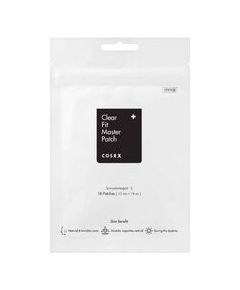 Cosrx Clear Fit Master Patch - Čisticí náplasti 18 ks