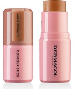 Dermacol Contour Stick - Konturovací tyčinka 7 g 03 Dark Truffle