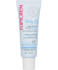 Topicrem Baby Flash Cradle Cap - Gel proti šupinkám ve vlasech 40ml