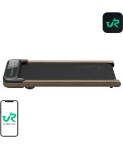 UREVO Spacewalk E4W electric treadmill (black)