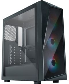 Cooler Master CMP 520 computer case (black)