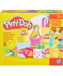 PLAY-DOH игровой набор Birthday toolset
