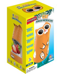 EASTCOLIGHT Мой первый микроскоп (Кошка)