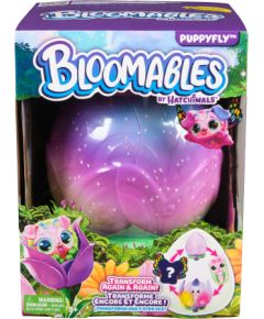 HATCHIMALS Alive interaktīvā rotaļlieta Bloom Surprise Puppyfly