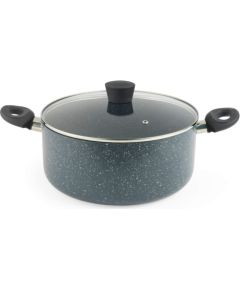 Russell Hobbs RH03410EU7 Nightfall stone stockpot 28cm