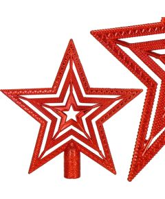 Springos CA0786 РОЖДЕСТВЕНСКИЙ ОРНАМЕНТ "ЗВЕЗДА"