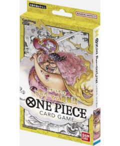 Pokemon One Piece TCG - Big Mom Pirates - ENG