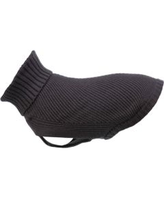 Trixie CityStyle Berlin pullover, M: 50 cm, anthracite