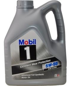 Motora eļļa 5W50 MOBIL 1 FS 4L