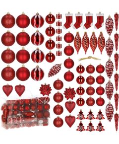 Springos CA0160 РОЖДЕСТВЕНСКИЕ ШАРЫ