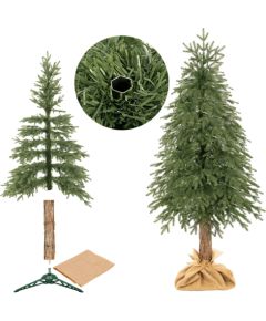 Елка pe egle lux Springos CT0128 220см.