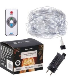 Ziemassvētku lampiņas Springos CL0313 300 Led 30m