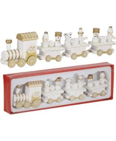 Украшение Рождественский ряд Springos CA1267 20,5см