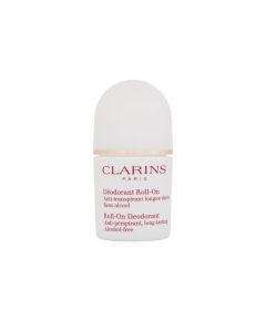 Clarins CLARINS ROLL-ON DEODORANT 50ML