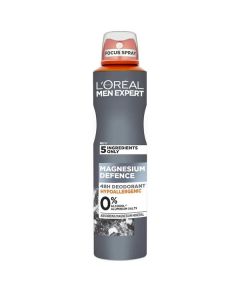 L'oreal Loreal Men Expert Dezodorant spray Magnesium Defence 250ml