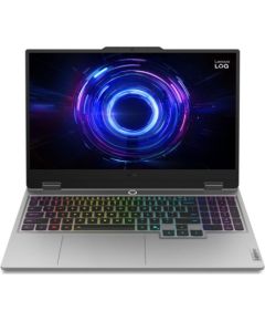Lenovo LOQ 15IRX10 i5-13450HX 15.6" FHD IPS 300 nits 144 Hz AG 32 GB DDR5 4800 SSD 1 TB GeForce RTX 5050 8 GB 60 Wh NoOS Luna Grey