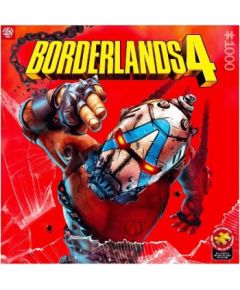 Cenega Publishing Puzzle Good Loot Gaming - Borderlands 4: Break Free Psycho 1000 pc(s)