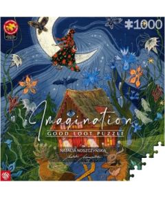 Cenega Publishing Puzzle Good Loot Imagination - Natalia Noszczyńska: The Slavic World Is Coming 1000 pc(s)