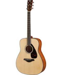 Yamaha FG800 Natural 02 - Acoustic guitar