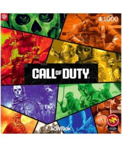 Cenega Publishing Puzzle Good Loot Gaming - Call of Duty: Operators Collage 1000 pc(s)