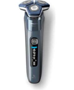 Philips SHAVER Series 7000 S7882/55 Wet and dry electric shaver, cleaning pod & pouch