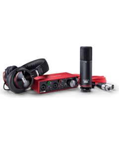Focusrite Scarlett 2i2 Studio