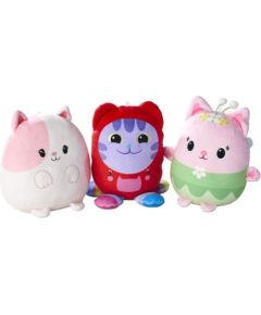 Simba Maskotka koci domek gabi squishy gabi 2, 20 cm, 3 rodzaje