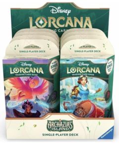 Ravensburger Disney Lorcana (Set07) starter deck set box (8set)