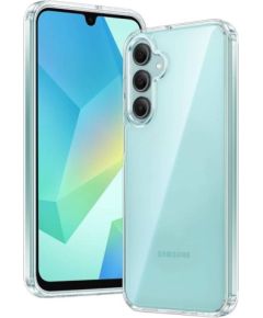Mocco Ultra Back Case 2 mm Aizmugurējais Silikona Apvalks priekš Samsung Galaxy A16 4G / A16 5G