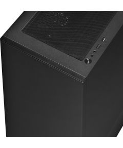 Actina 5901443423508 PC Intel® Core™ i5 i5-14400F 32 GB DDR5-SDRAM 1 TB SSD NVIDIA GeForce RTX 5060 Midi Tower Black