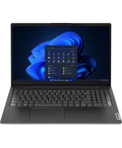Lenovo V15 IRU G4 i5-13420H 15,6"FHD AG 8GB SSD512 IrisXe 48EUs Cam720p LAN 38Wh W11Pro 3Y OnSite + Drive-DW316