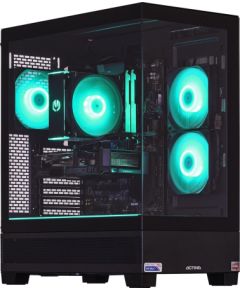 Actina 5901443421085 PC AMD Ryzen™ 5 5600X 32 GB DDR4-SDRAM 1 TB SSD NVIDIA GeForce RTX 5060 Midi Tower Black