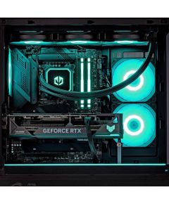 Actina 5901443417088 PC AMD Ryzen™ 7 7700X 32 GB DDR5-SDRAM 1 TB SSD AMD Radeon RX 9070 XT Midi Tower Black