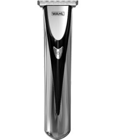 WAHL Elite Groom Black, Silver Lithium-Ion (Li-Ion)