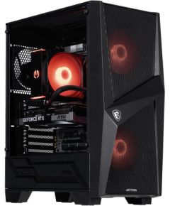 Actina 5901443421634 PC AMD Ryzen™ 5 7500F 32 GB DDR5-SDRAM 1 TB SSD NVIDIA GeForce RTX 5060 Ti Midi Tower Black