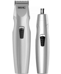 Wahl 05606-308 hair trimmers/clipper Silver