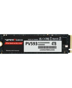 SSD Patriot Viper PV593 M.2 PCI-E Gen5 x4 NVMe2 4TB