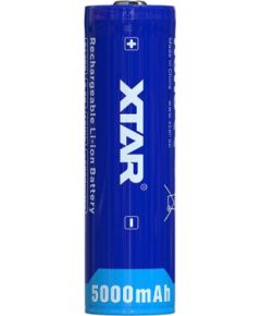 Xtar Battery 21700 3,6V Li-ion 5000 mAh