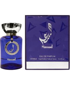 Al Wataniah Massad Blue EDP 100ml