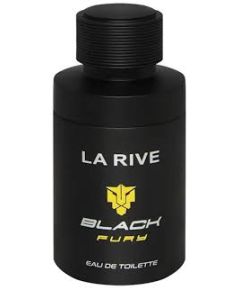 LA RIVE Black Fury For Man EDT 75 ml