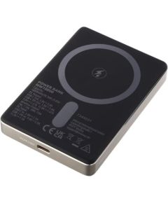 POWER BANK USB 10000MAH MAG/CHAMPAGNE 7344031 INTENSO